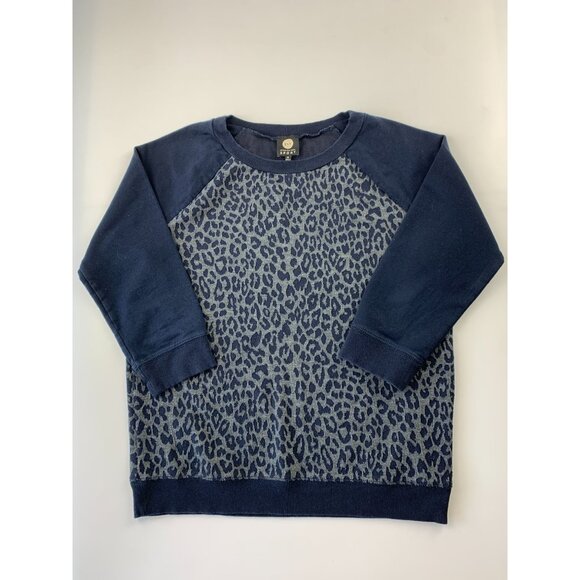 Jones New York Sport Women's M Blue Sweater - Picture 1 of 3